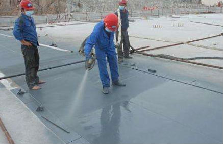 在生活中應用的防腐聚脲噴涂機噴涂有哪些